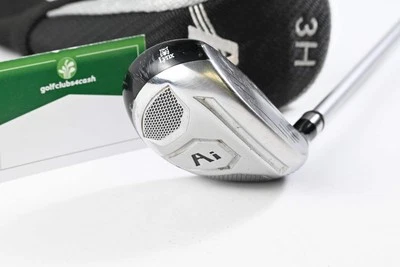 Lynx Ai #3 Hybrid / 19 Degree / Junior Flex Lynx Ai Shaft - Image 1 of 4