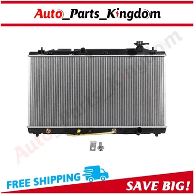 For 2007 2008 2009 2010 2011 2012 Lexus ES350 2005-2012 Toyota Avalon Radiator - Image 1 of 4
