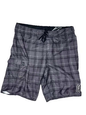 Traje de baño a cuadros Y2K O’Neill 36 W Foto 1 de 4