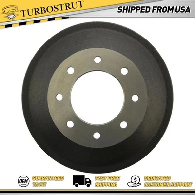 Rear OE Brake Drum For 1972 GMC K25/K2500 Pickup K25/K2500 Suburban 6.6L - Image 1 of 4