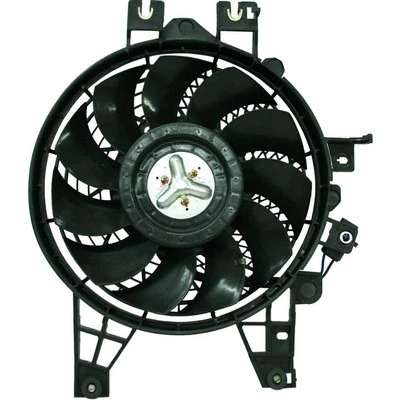 Конденсатор вентилятора охлаждения кондиционера для Toyota Sequoia 2001-2007 | TO3113114 | 884530C010 - Изображение 1 из 4