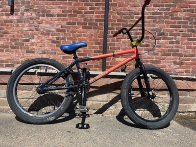 bmx bike 20 inch danger boy deegan Limited Editon only 5 released in the uk !! - Image 1 of 4