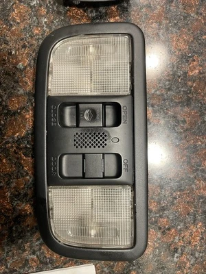 2012 Honda Civic Front Center Dome Lights - Image 1 of 3