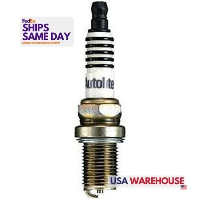 Autolite AUTAR3931 14 mm Junta Rosca Asiento Bujía Rendimiento Carreras Piezas Foto 1 de 4