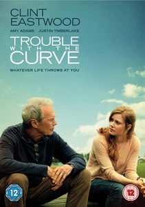Trouble With The Curve (DVD) Amy Adams Clint Eastwood John Goodman (UK IMPORT) - Picture 1 of 2