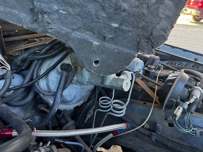 Cadillac Fleetwood 1982 1984 OEM tracción trasera potenciador de freno con cilindro maestro  Foto 1 de 4