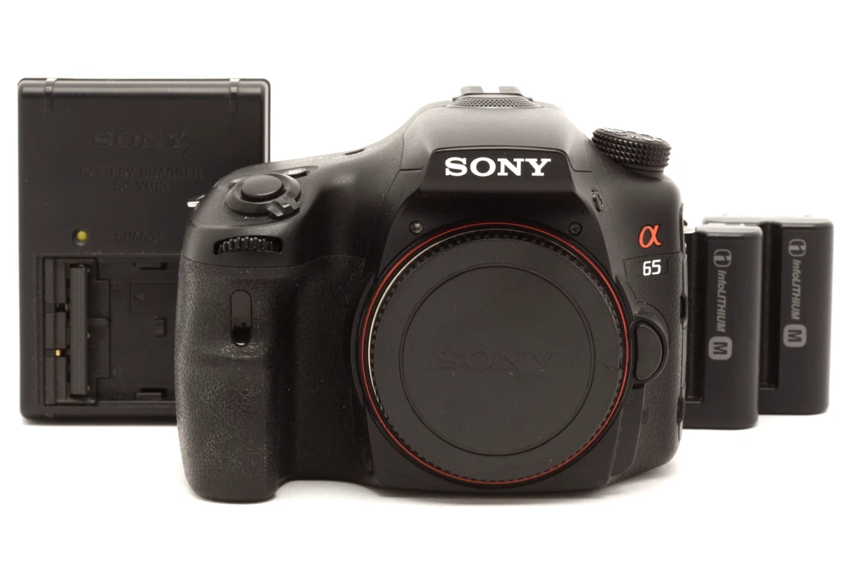 Sony Alpha A65 Digital Cameras for Sale | Shop New & Used Digital