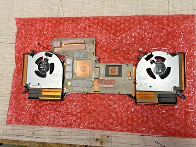 Lenovo Legion 7-16ACHg6 Fan Heatsink 5H40S20296 - Image 1 of 2