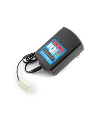 RC 1A IQ801  Peak Detect Battery Charger Tamiya Con 4-8 Cell NiMH - ORI30198 - Image 1 of 4