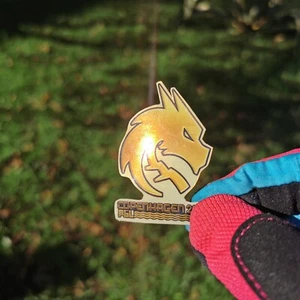 Team Spirit Gold Copenhagen 2024 CSGO CS Counter Strike CS2 Sticker - Picture 1 of 4