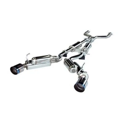 Escape de alta potencia HKS 32009-BN003 para Infiniti G37/Q60 2008-2015 cupé tracción trasera Foto 1 de 3