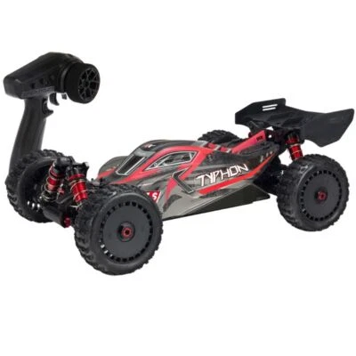 Arrma TYPHON™ 6S V5 BLX 1/8 Speed Buggy 4WD RTR - Immagine 1 di 4