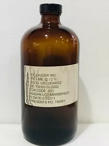 Original Tom Ford Azure Lime Unisex in Glass Refillable Automizer Old Formula - Picture 1 of 7
