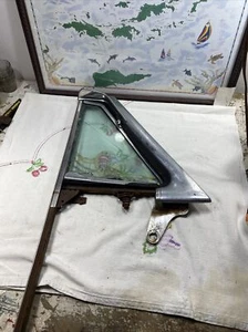 1952 1953 1954 Mercury Ford 2 Door Hardtop Convertible Right Vent Window Ass - Bild 1 von 11