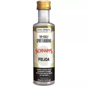 Still Spirits Top Shelf Feijoa Schnapps 50ml DIY Home Brew - Bild 1 von 2