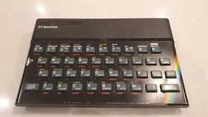 Llaves de goma para placa base Sinclair ZX Spectrum 48k edición 4A 032-146613 - Imagen 1 de 14