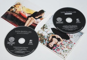 SARA BAREILLES Little Voice (Special Edition) ENHANCED 2CD SET Acoustic - Picture 1 of 7