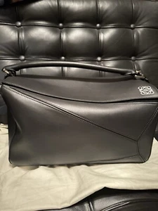 Loewe Puzzle Bag Large - Picture 1 of 17