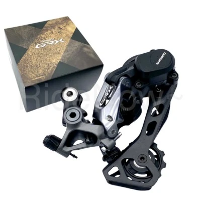NEW Shimano GRX 812 Bike Rear Derailleur RD-RX812 IRDRX812 fit 11-40T,11-42T - Image 1 of 4