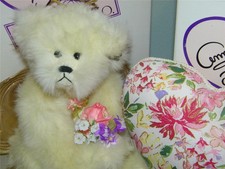 Annette Funicello "Angel Heart" Collectible Bear Mib