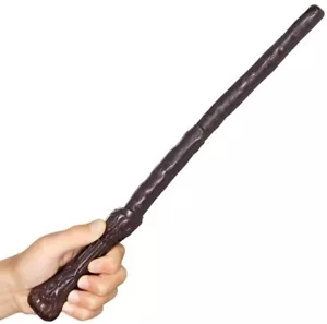 Wizard Fancy Dress Wand Magician's wand Harry Wond New by Smiffys - Picture 1 of 2