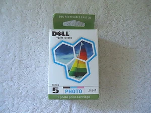 Dell " NIB " Series 5 #J4844 Photo Print Cartridge - Picture 1 of 5