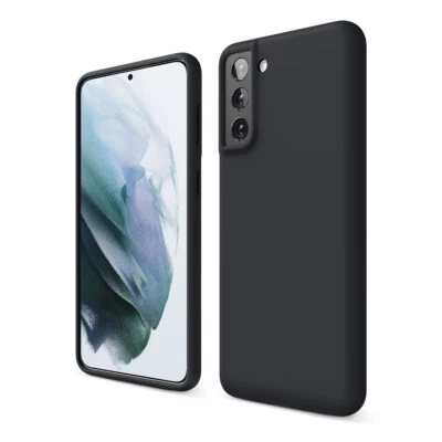 Funda Galaxy S21 Plus - Funda Silicona Elago® [Negro] Foto 1 de 4