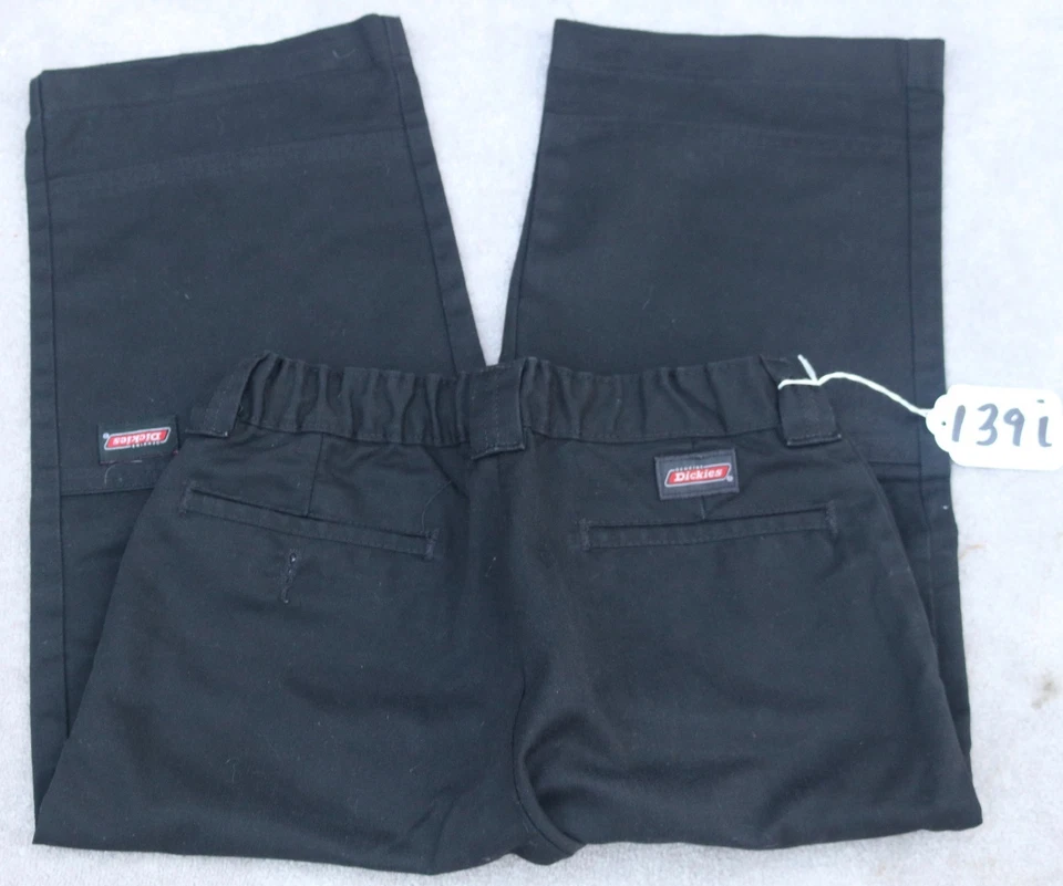 DICKIES PANTS FOR BOYS SIZE -10H - W26 X L19. TAG NO. 139i - Image 1 of 4