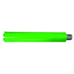 Eibenstock corona di perforazione diamantata bagnata 1 1/4" Ø41 - 450 mm corone di perforazione corona diamantata - Foto 1 di 1