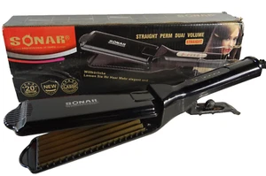 Sonar SN-8098 Glätteisen, Welleneisen, Haarglätter - Bild 1 von 4