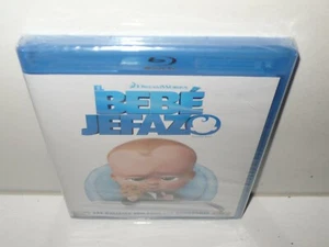 el bebe jefazo - blu-ray - dibujos - Imagen 1 de 1