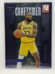 Donruss Elite #3 LeBron James Craftsmen 2023-24 - Imagen 1 de 2