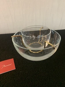 Servicio De Caviar En Cristal De BACCARAT Modelo1 - Bild 1 von 10