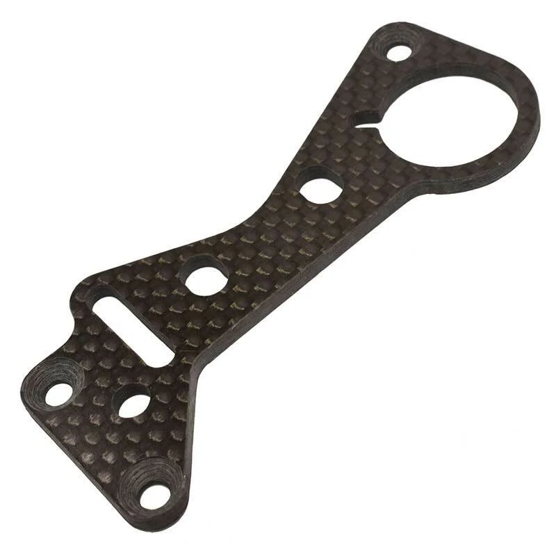  Serpent Carbon Side Plate Left T2 S960 SER 903206 - Image 1 of 1