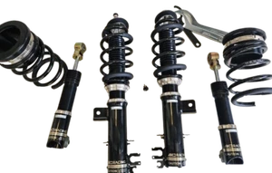 KIT FEDERN UND STOSSDÄMPFER BC RACING FÜR 595 ABARTH - Bild 1 von 6