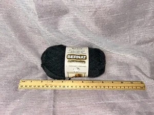 Mezcla natural de cachemir Bernat hilo de carbón 60 gramos 103 yardas 65 % acrílico - Imagen 1 de 5