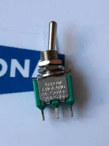 ARROW 9027 2A 250Vac 5A 125Vac BS 9561 F0012 A12 A SCHALTER Switch NEW OLD STOCK - Bild 1 von 5