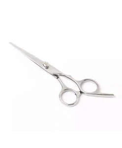 HAIR CUTTING SHARES  HAIR CUTTING BARBER SCISSOR 6.5” FOR PROFESSIONALS & HOME - Picture 1 of 4