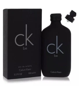 Ck Be by Calvin Klein Eau De Toilette Spray (Unisex) 3.4 oz (Men) - Picture 1 of 1