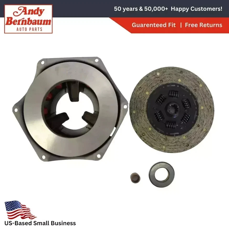 Kit de arbusto piloto de rolamento de lança placa de pressão disco embreagem 1950 Plymouth - Imagem 1 de 4