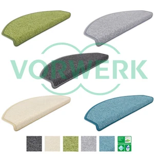 Stufenmatten Treppenmatten Vorwerk Durango SparSets Treppenteppich Stufenschutz - Bild 1 von 24