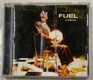 Fuel – Sunburn CD 1998 - Picture 1 of 3