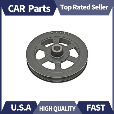 Polea de correa serpentina balanceadora armónica Dorman para Chrysler nueva _XJ Foto 1 de 2