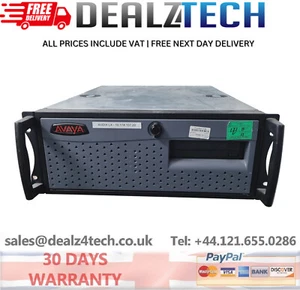 Avaya Intuity Audix LX S3210R Message Server - Picture 1 of 2