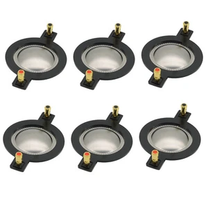6x Ersatzmembran für Timpano Tempesta TPT-RPDH2000 TPT-DH2000 Horntreiber - Bild 1 von 8