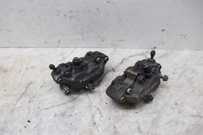 Пара суппортов переднего тормоза для Suzuki SV1000 2003-2007 годов выпуска - Изображение 1 из 4