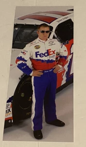 Nascar Memorabilia - FedEx Freight / Jason Leffler - 2005 Nascar Driver - PHOTO - Picture 1 of 2