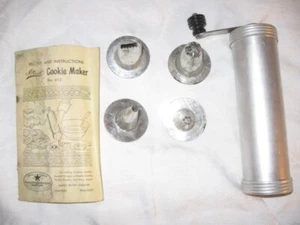 Vintage ATECO Cookie Maker No. 672 - Picture 1 of 1