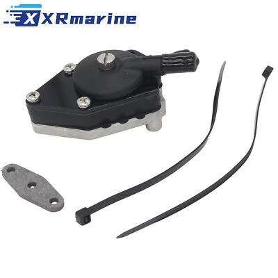 XRMARINE Kraftstoffpumpe für Johnson Evinrude 0438556 438556 433387 432451 398387 388268