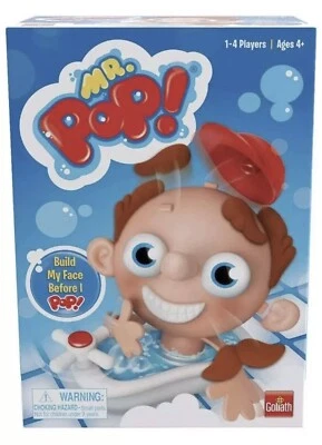 Goliath Mr. Pop! Game New - Image 1 of 2